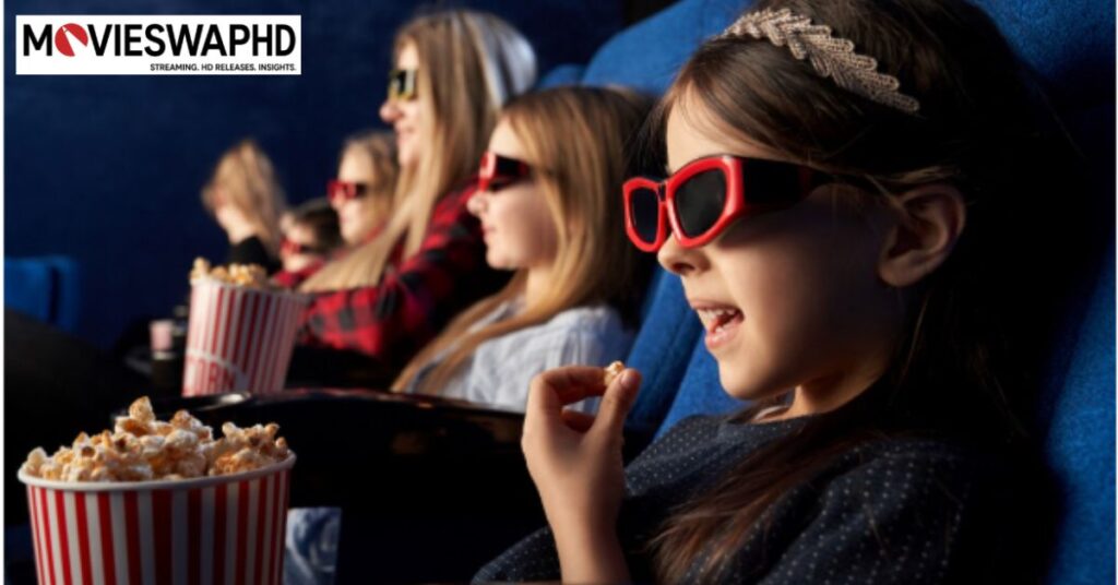 kids movies in theaters