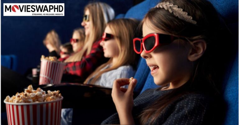 Ultimate Guide to Kids Movies in Theaters: What to See in April 2026 kids movies in theaters