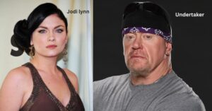 Jodi Lynn The Undertaker: A Private Life Behind a Wrestling Legend jodi lynn the undertaker