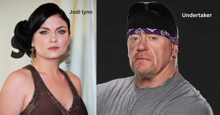 jodi lynn the undertaker