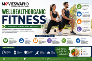 wellhealthorganic fitness