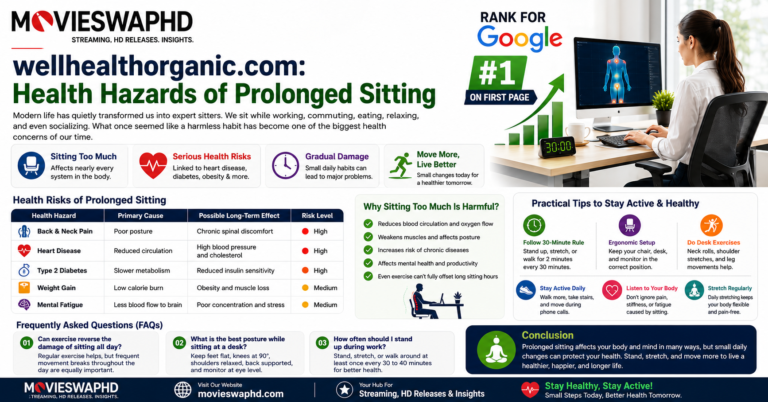 Wellhealthorganic.com:Health-Hazards-of-Prolonged-Sitting Wellhealthorganic.com:Health-Hazards-of-Prolonged-Sitting