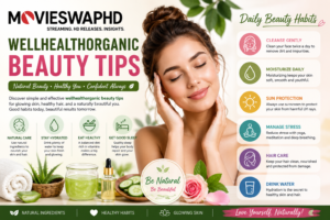 wellhealthorganic beauty tips