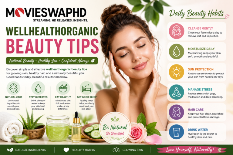 wellhealthorganic beauty tips