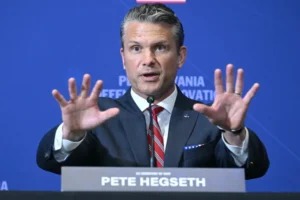 Pete Hegseth