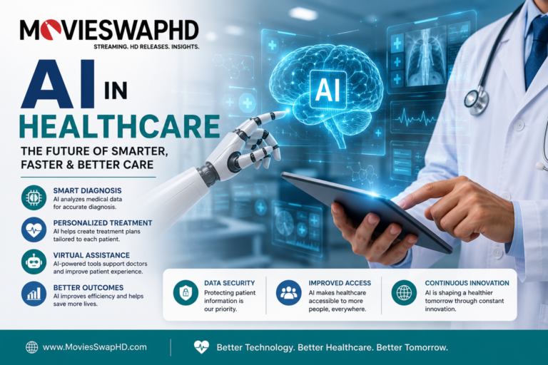Wellhealthorganic Ai in Healthcare