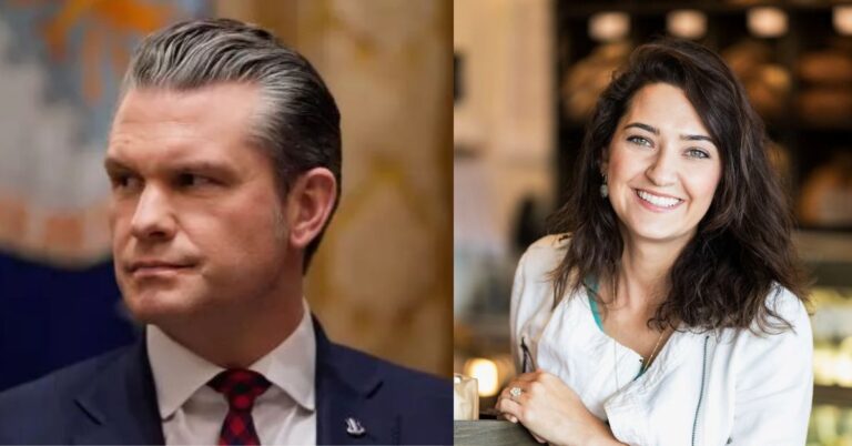 Meredith Schwarz: Everything to Know About Pete Hegseth’s First Wife meredith schwarz