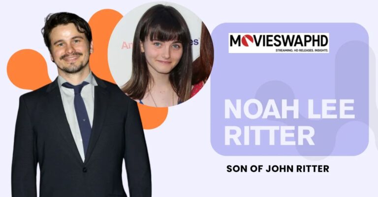 noah lee ritter